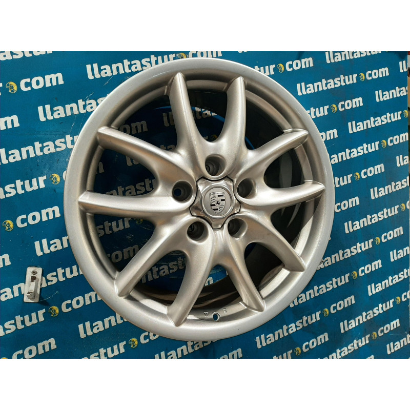 CONJUNTO DE JANTES ORIGINAIS PORSCHE CAYENNE DE 19"