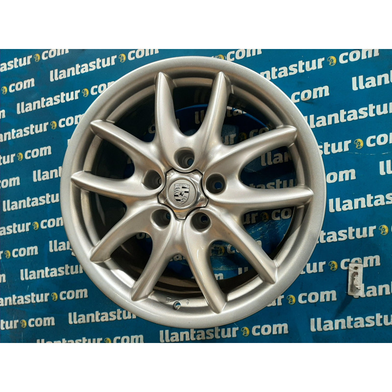 CONJUNTO DE JANTES ORIGINAIS PORSCHE CAYENNE DE 19"