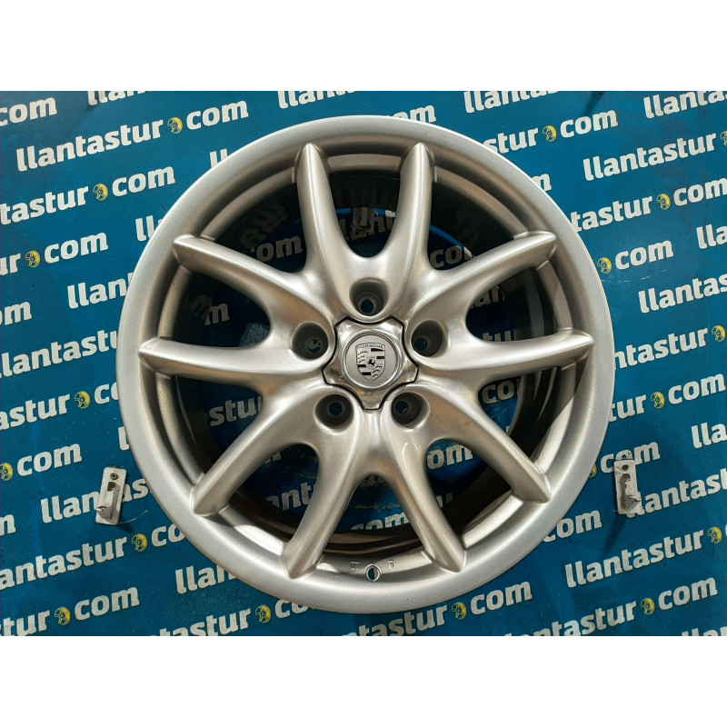CONJUNTO DE JANTES ORIGINAIS PORSCHE CAYENNE DE 19"