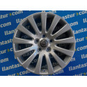 JUEGO DE LLANTAS ORIGINALES OPEL EN 18"