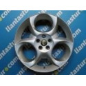 JUEGO DE LLANTAS ORIGINALES ALFA ROMEO EN 17"