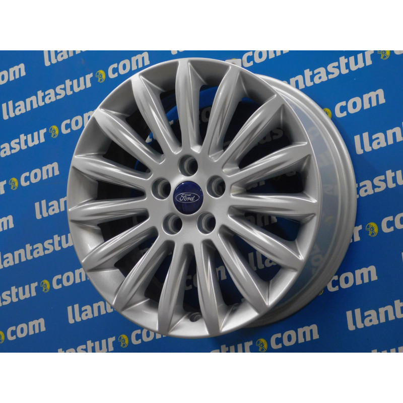 CONJUNTO DE JANTES ORIGINAIS FORD DE 17"