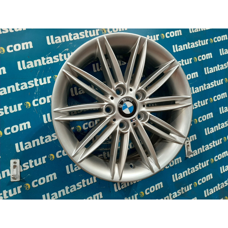 CONJUNTO DE JANTES ORIGINAIS BMW DE 17" MODELO 207