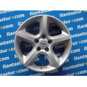 JUEGO DE LLANTAS ORIGINALES OPEL EN 17"