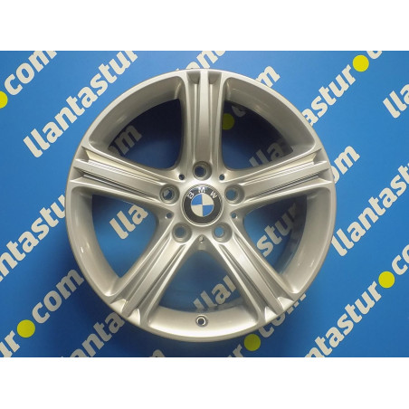 JANTE ORIGINAL BMW DE 17" MODELO 393