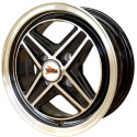 LLANTA CLASICA (TIPO TARGA) EN 13"
