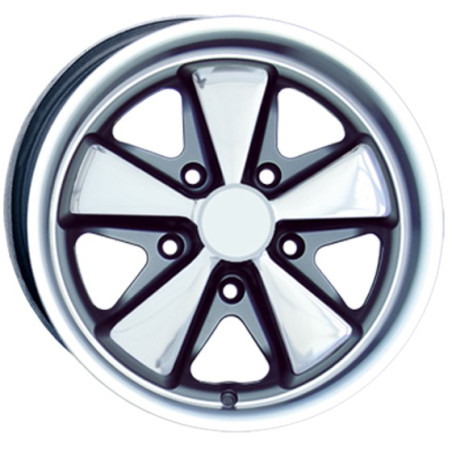 LLANTA CLASICA PARA PORSCHE EN 15"