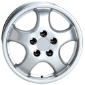 LLANTA CLASICA ( TIPO CUP ) EN 17"