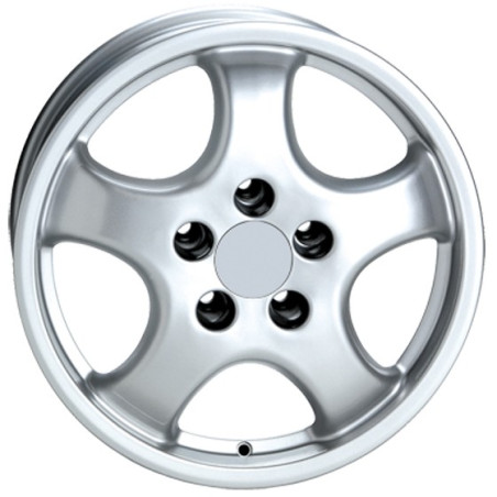 JANTE CLÁSSICA (TIPO CUP) DE 17"