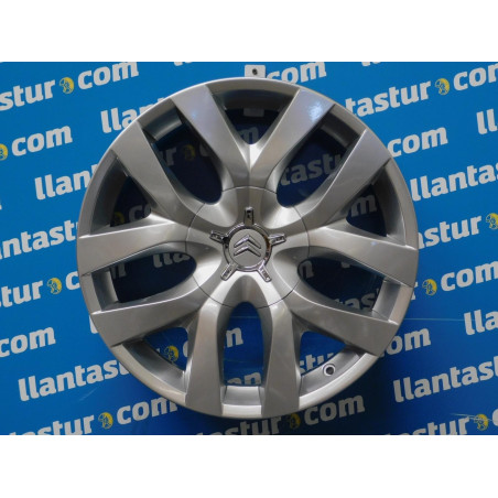 JUEGO DE LLANTAS ORIGINALES CITROEN EN 18"