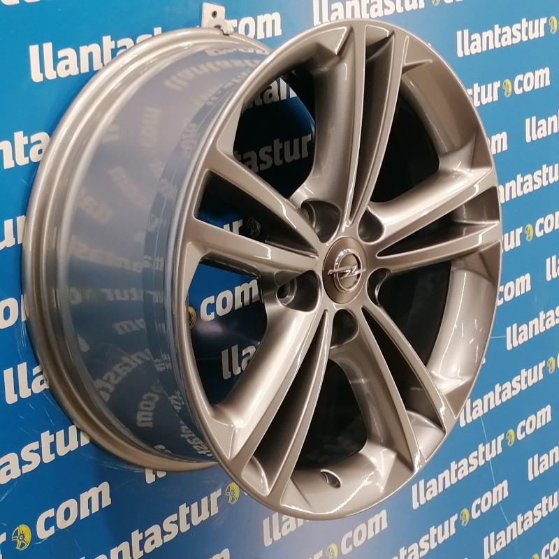 CONJUNTO DE JANTES ORIGINAIS OPEL DE 18"