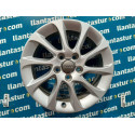 CONJUNTO DE JANTES ORIGINAIS AUDI DE 16"