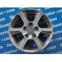CONJUNTO DE JANTES ORIGINAIS AUDI DE 16"