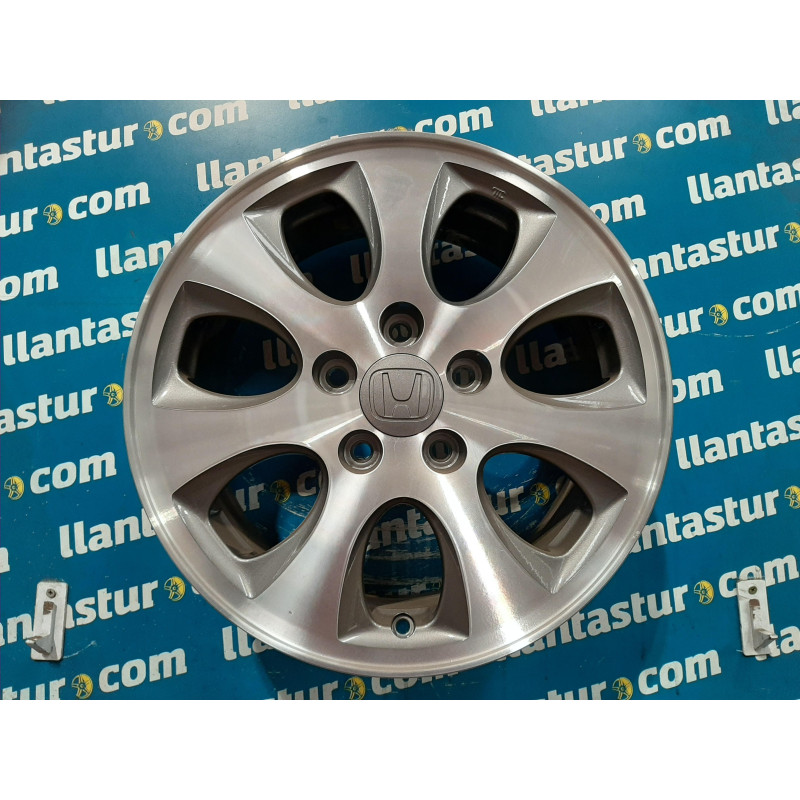 CONJUNTO DE JANTES ORIGINAIS HONDA DE 16"