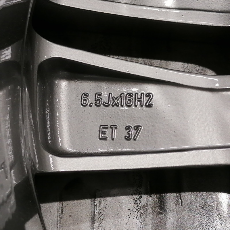 CONJUNTO DE JANTES ORIGINAIS OPEL DE 16"
