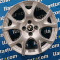 JUEGO DE LLANTAS ORIGINALES ALFA ROMEO EN 16"