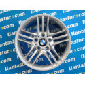 CONJUNTO DE JANTES ORIGINAIS BMW DE 17" MODELO 89