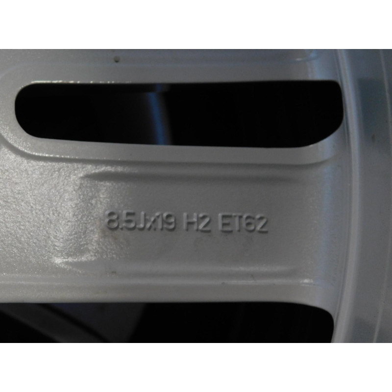 CONJUNTO DE JANTES ORIGINAIS MERCEDES DE 19"