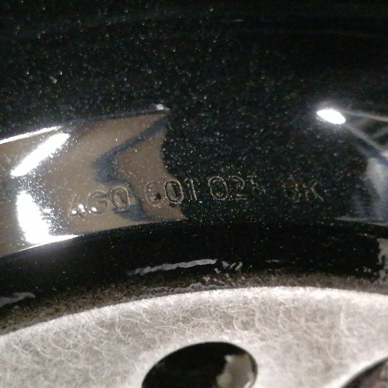 CONJUNTO DE JANTES ORIGINAIS AUDI DE 17"
