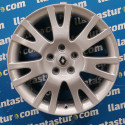 CONJUNTO DE JANTES ORIGINAIS RENAULT DE 17"
