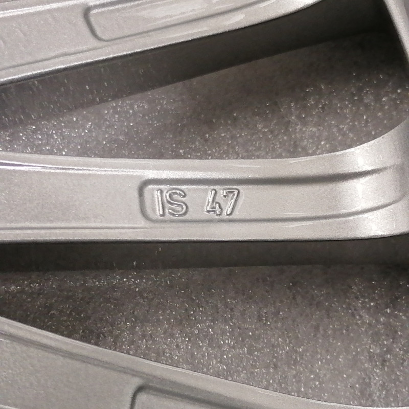 CONJUNTO DE JANTES ORIGINAIS BMW DE 17" MODELO 87
