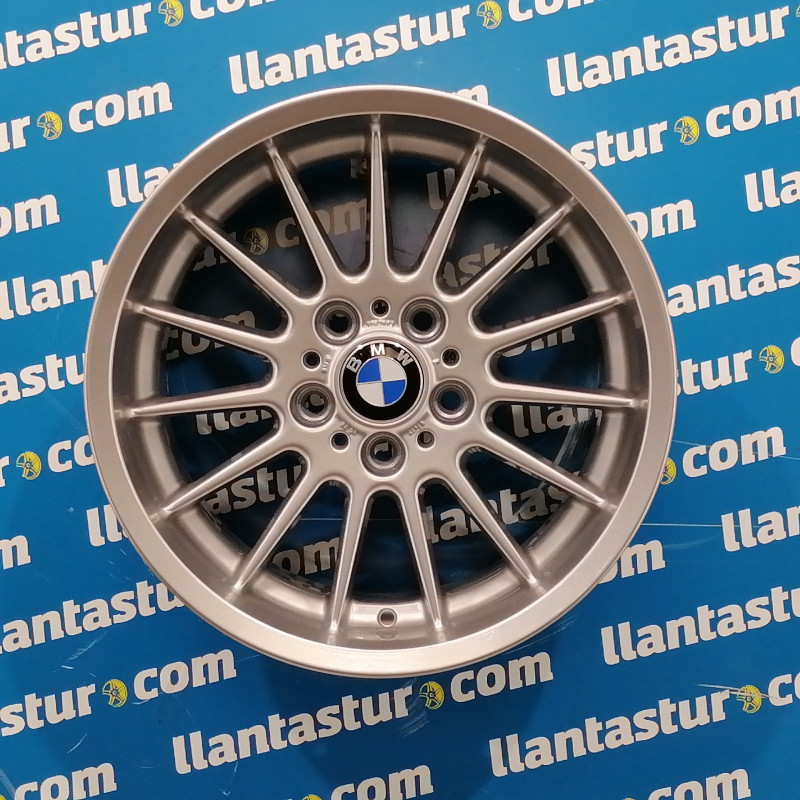 CONJUNTO DE JANTES ORIGINAIS BMW DE 17" MODELO 32