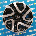 JUEGO DE LLANTAS ORIGINALES RENAULT EN 17"