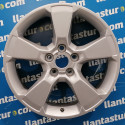 JUEGO DE LLANTAS ORIGINALES OPEL EN 18"