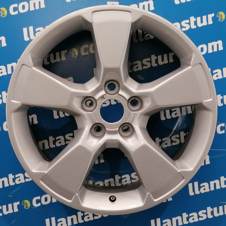 CONJUNTO DE JANTES ORIGINAIS OPEL DE 18"