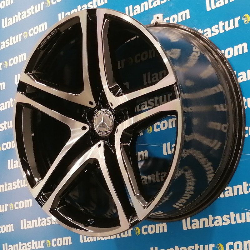 JANTE AVULSA ORIGINAL MERCEDES DE 22" A2924012100