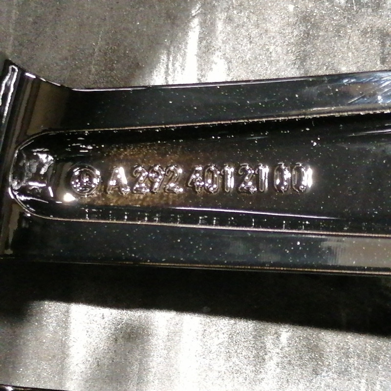 JANTE AVULSA ORIGINAL MERCEDES DE 22" A2924012100