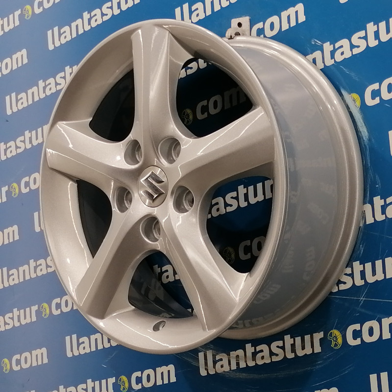 CONJUNTO DE JANTES ORIGINAIS SUZUKI DE 16"