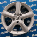 CONJUNTO DE JANTES ORIGINAIS SUZUKI DE 16"