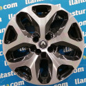 JUEGO DE LLANTAS ORIGINALES RENAULT EN 17"