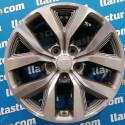 JUEGO DE LLANTAS ORIGINALES KIA EN 17"