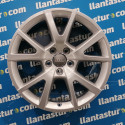 JUEGO DE LLANTAS ORIGINALES AUDI EN 18"