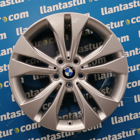 CONJUNTO DE JANTES ORIGINAIS BMW DE 18" MODELO 567