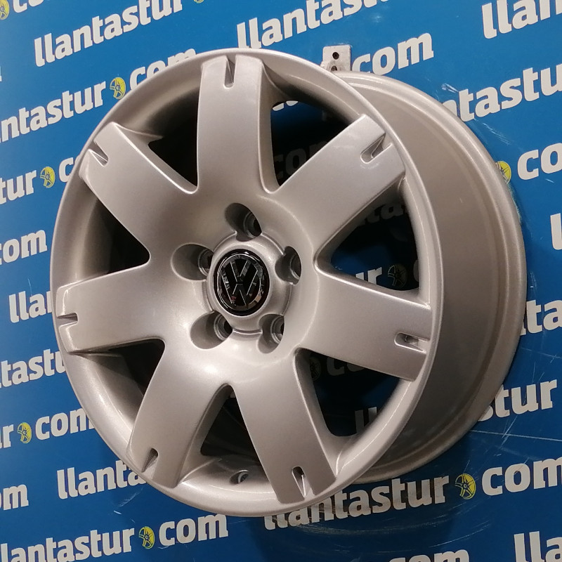 JANTE AVULSA ORIGINAL VOLKSWAGEN DE 16" 3B0601025L