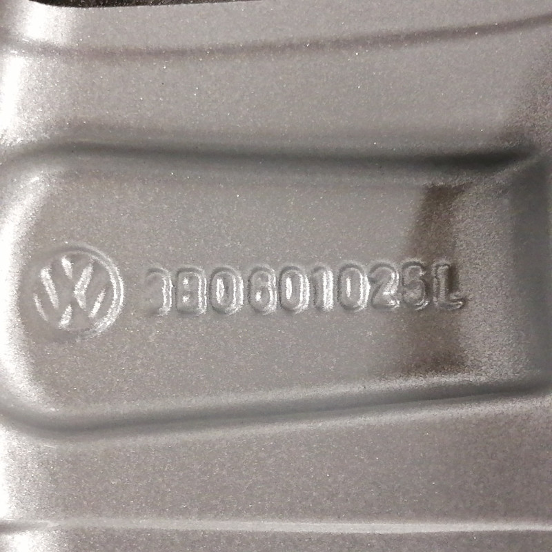 JANTE AVULSA ORIGINAL VOLKSWAGEN DE 16" 3B0601025L