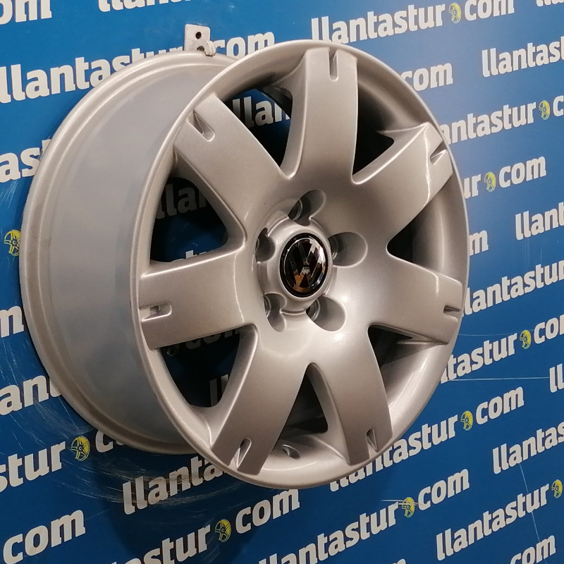 JANTE AVULSA ORIGINAL VOLKSWAGEN DE 16" 3B0601025L