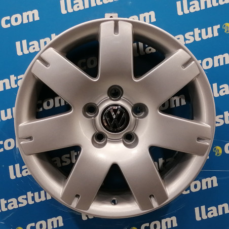JANTE AVULSA ORIGINAL VOLKSWAGEN DE 16" 3B0601025L