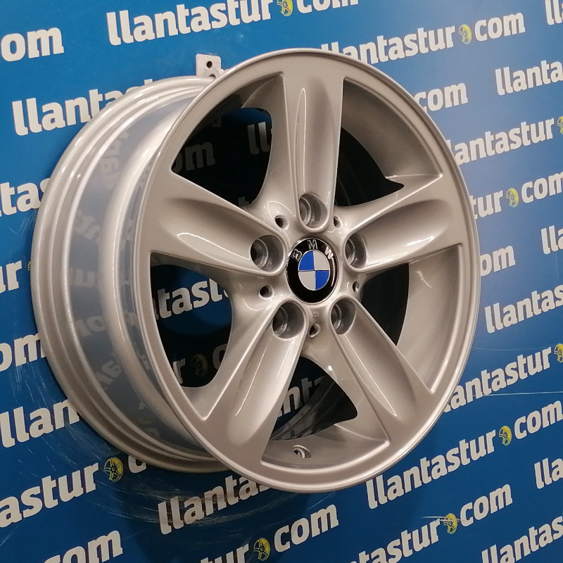 CONJUNTO DE JANTES ORIGINAIS BMW DE 16" MODELO 140