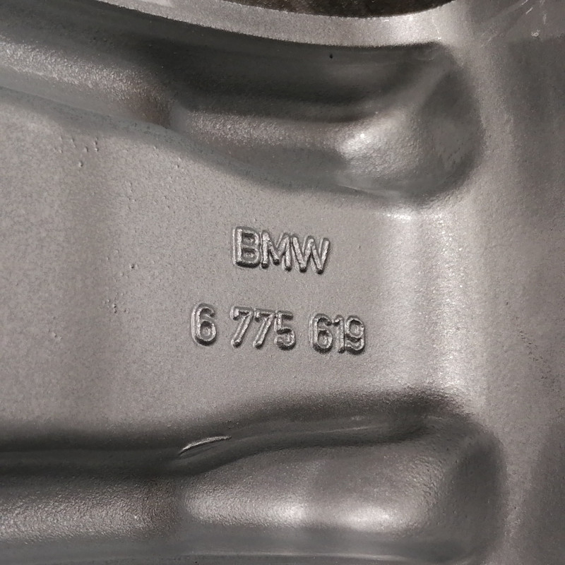 JUEGO DE LLANTAS ORIGINALES BMW EN 16" STYLE 140