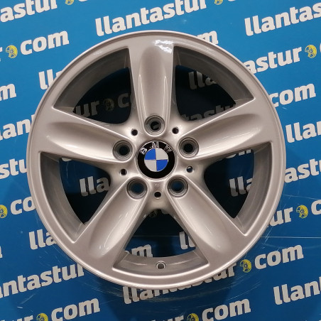 CONJUNTO DE JANTES ORIGINAIS BMW DE 16" MODELO 140