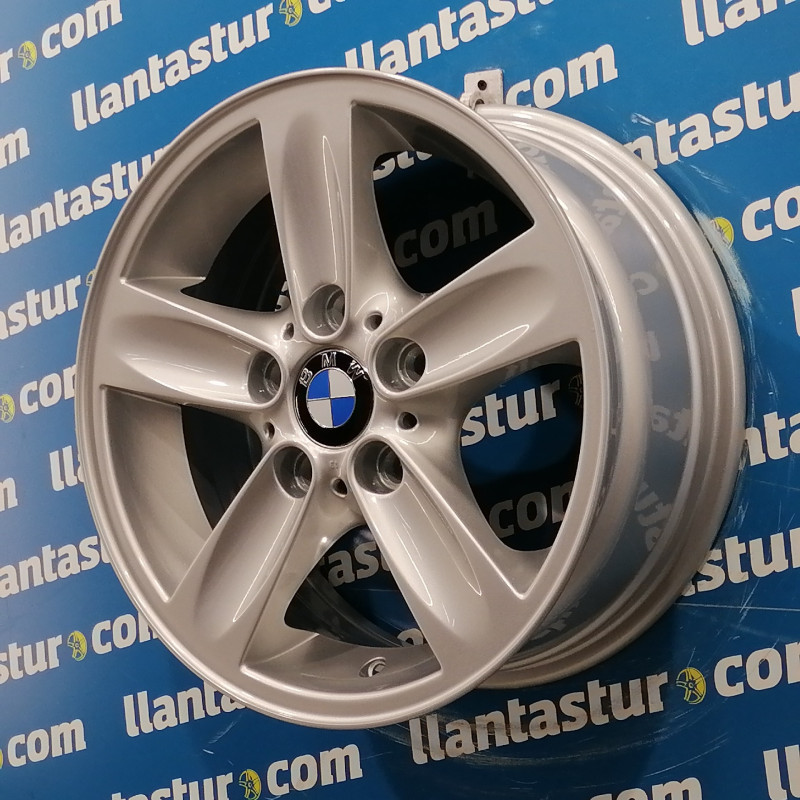 LLANTA SUELTA ORIGINAL BMW EN 16" 6775619