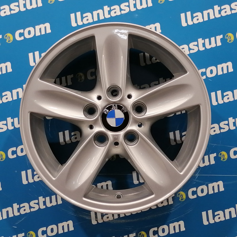 LLANTA SUELTA ORIGINAL BMW EN 16" 6775619
