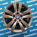 CONJUNTO DE JANTES ORIGINAIS BMW DE 17" MODELO 113