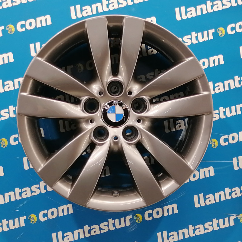 CONJUNTO DE JANTES ORIGINAIS BMW DE 17" MODELO 113