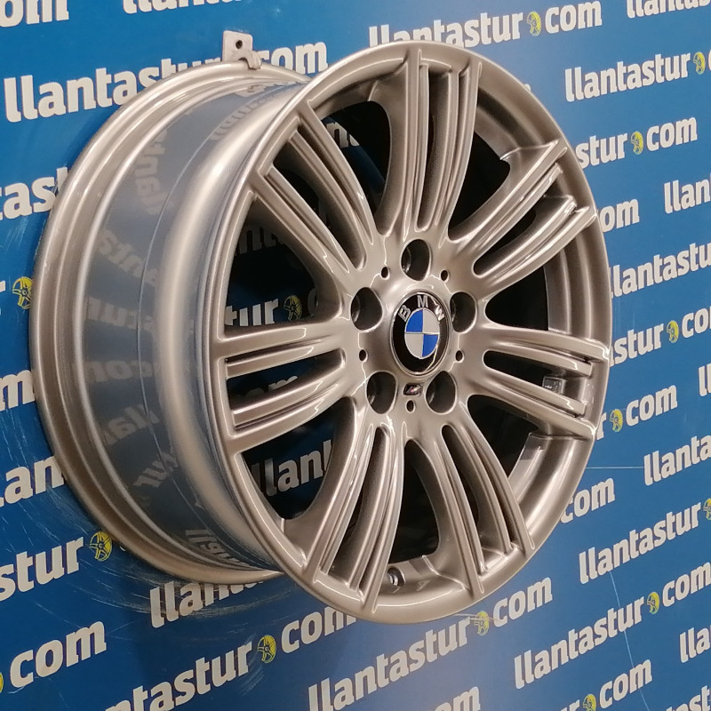 CONJUNTO DE JANTES ORIGINAIS BMW DE 17" MODELO 383