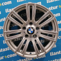 CONJUNTO DE JANTES ORIGINAIS BMW DE 17" MODELO 383